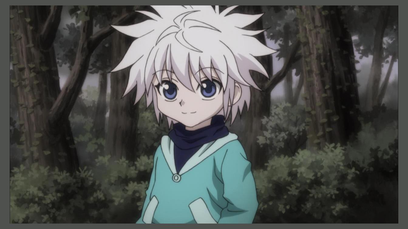 Hunter x Hunter